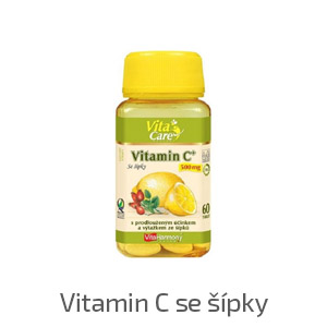 VitaHarmony Vitamin C se šípky
